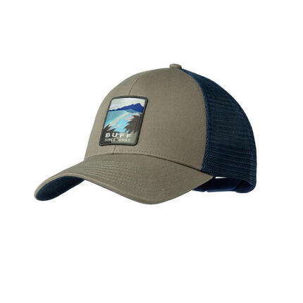 Casquette trucker Buff Soo