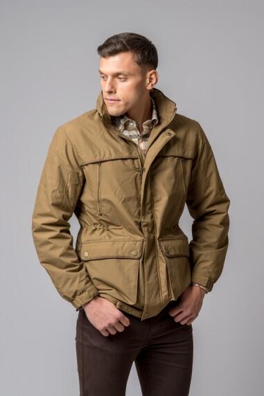 PARKA EVORA CAMEL 3/5