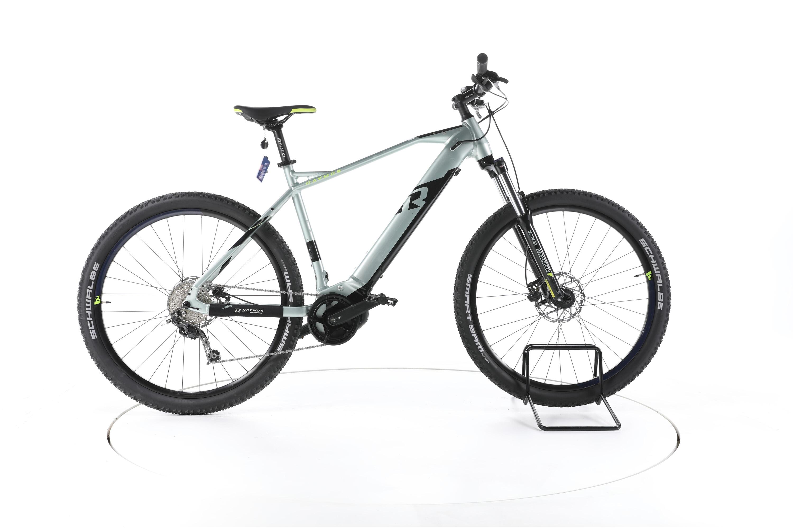 RAYMON Ebike ricondizionata · R Raymon HardRay E 5.0 · Buone condizioni