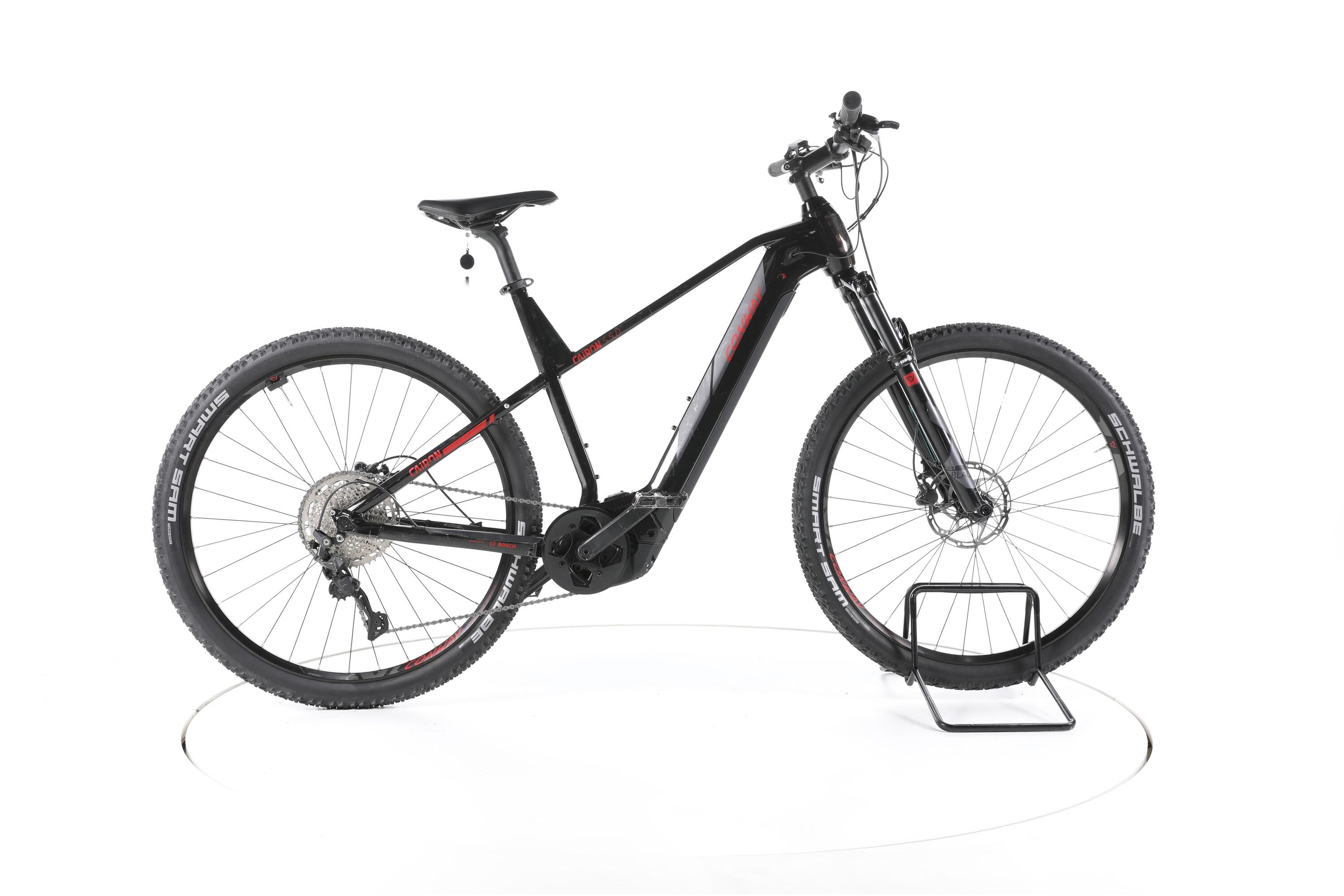 CONWAY Ebike ricondizionata · Conway Cairon S5.0 · Buone condizioni