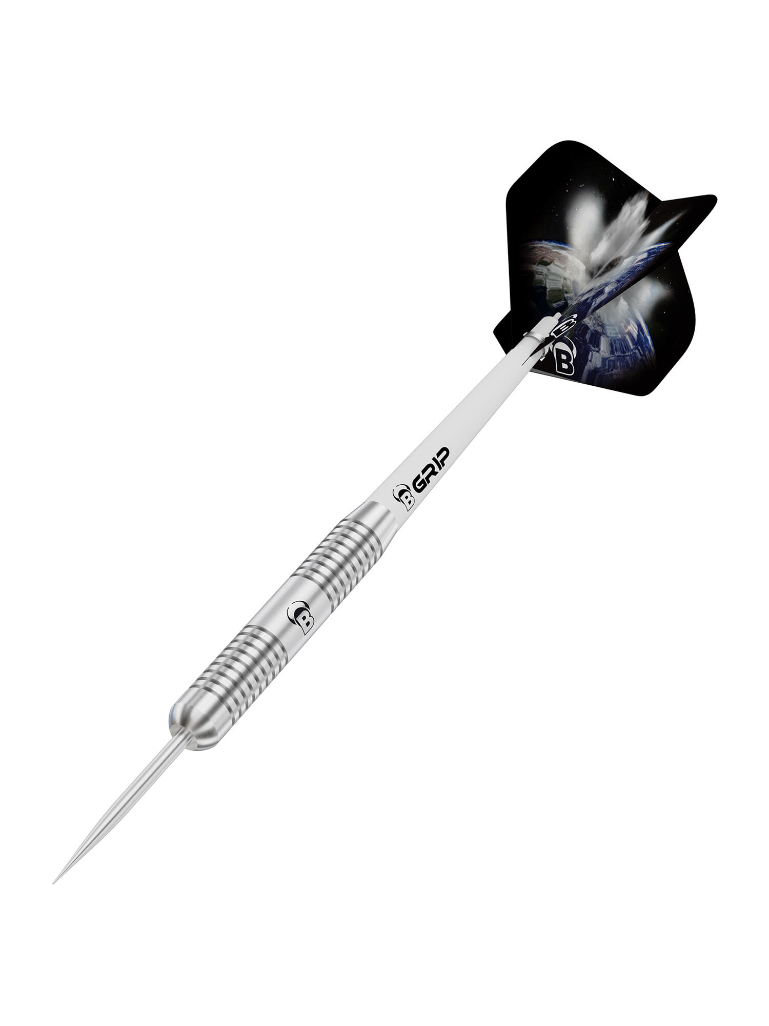 Darts Steeldarts unisex - Meteor MT1 Dartpfeile 80% Tungsten Darts-Set Anfänger 2/3