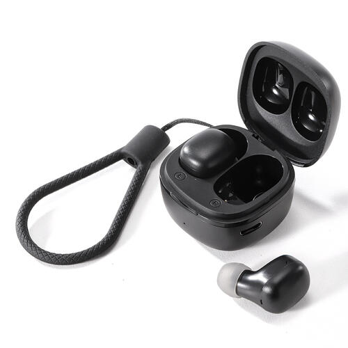 Fones de ouvido sem fio Joyroom TWS IP54 pretos (MG-C05) 3/7