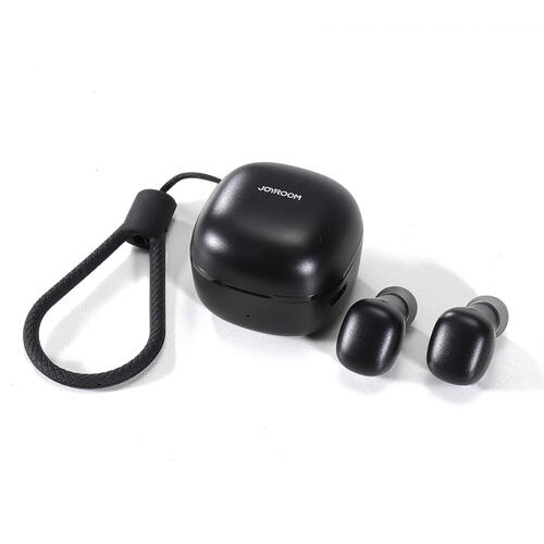 Fones de ouvido sem fio Joyroom TWS IP54 pretos (MG-C05) 5/7