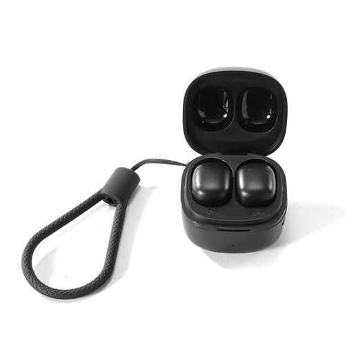 Fones de ouvido sem fio Joyroom TWS IP54 pretos (MG-C05) 4/7