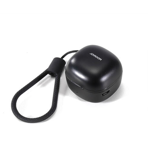 Fones de ouvido sem fio Joyroom TWS IP54 pretos (MG-C05) 6/7