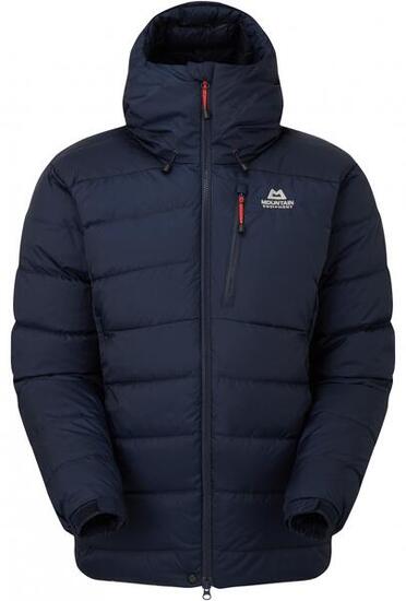 Damenjacke Mountain Equipment Trango Daune 90/10 700 cuin DRILITE Loft