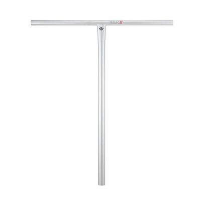 Freestyle-Scooter-Lenker | Relic 3 T-Bars-| Größe 710 mm | Rohfarbe | Drohnenrol