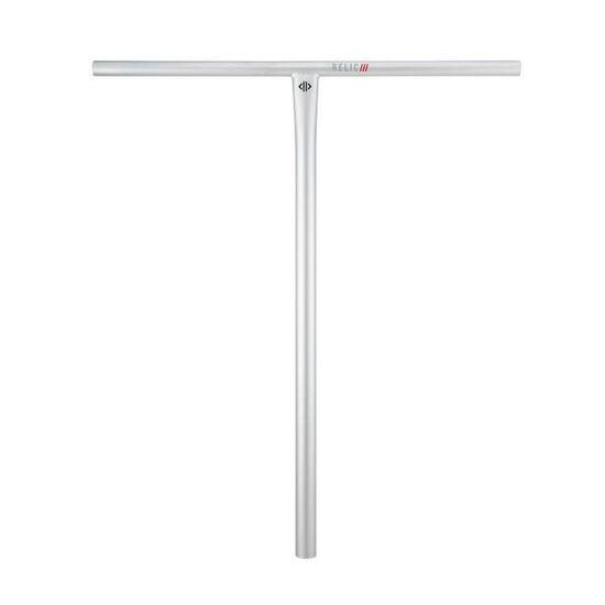 Freestyle-Scooter-Lenker | Relic 3 T-Bars-| Größe 710 mm | Rohfarbe | Drohnenrol