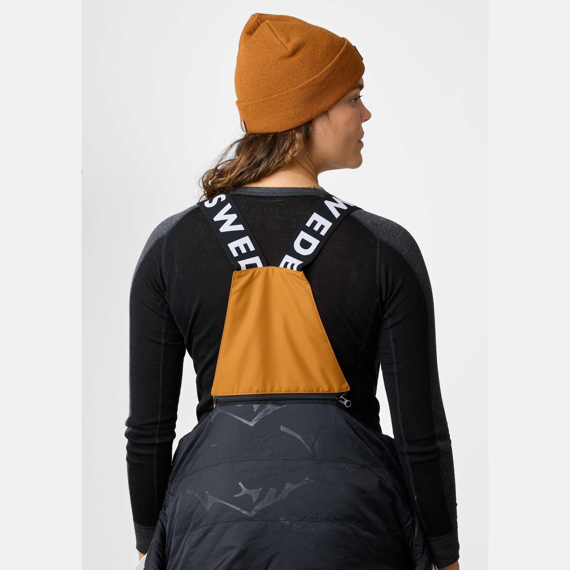 Winteroverall Skiën Vrouw Freeride Waterdicht 6/7