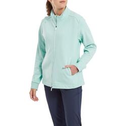 Veste de golf Footjoy Thermoseries pour femme, verte