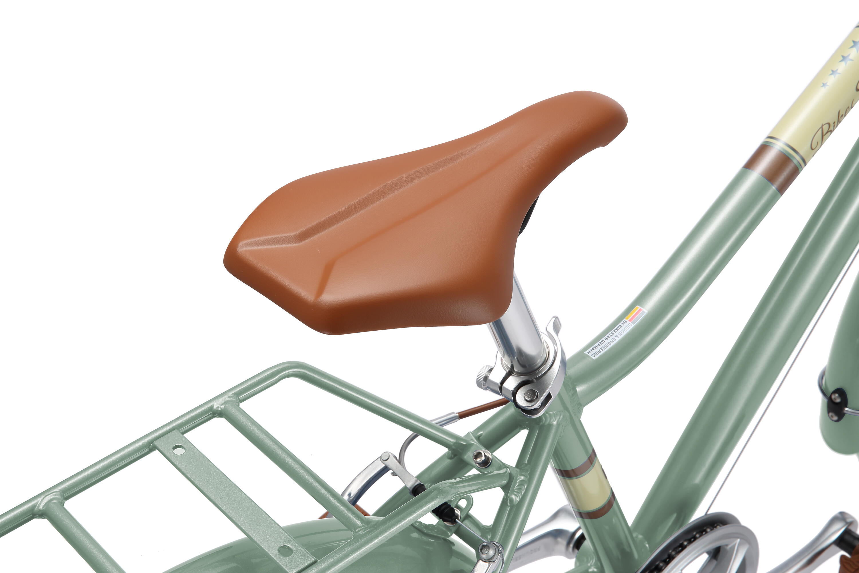 Vélo enfant 20 pouces à partir de 6 - 9 ans, VTC Classic 6/7
