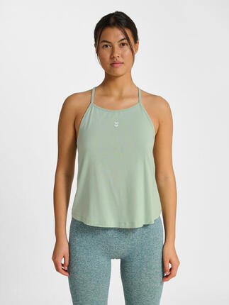 Enfiler T-Shirt Hmlyoga Entraînement Femme