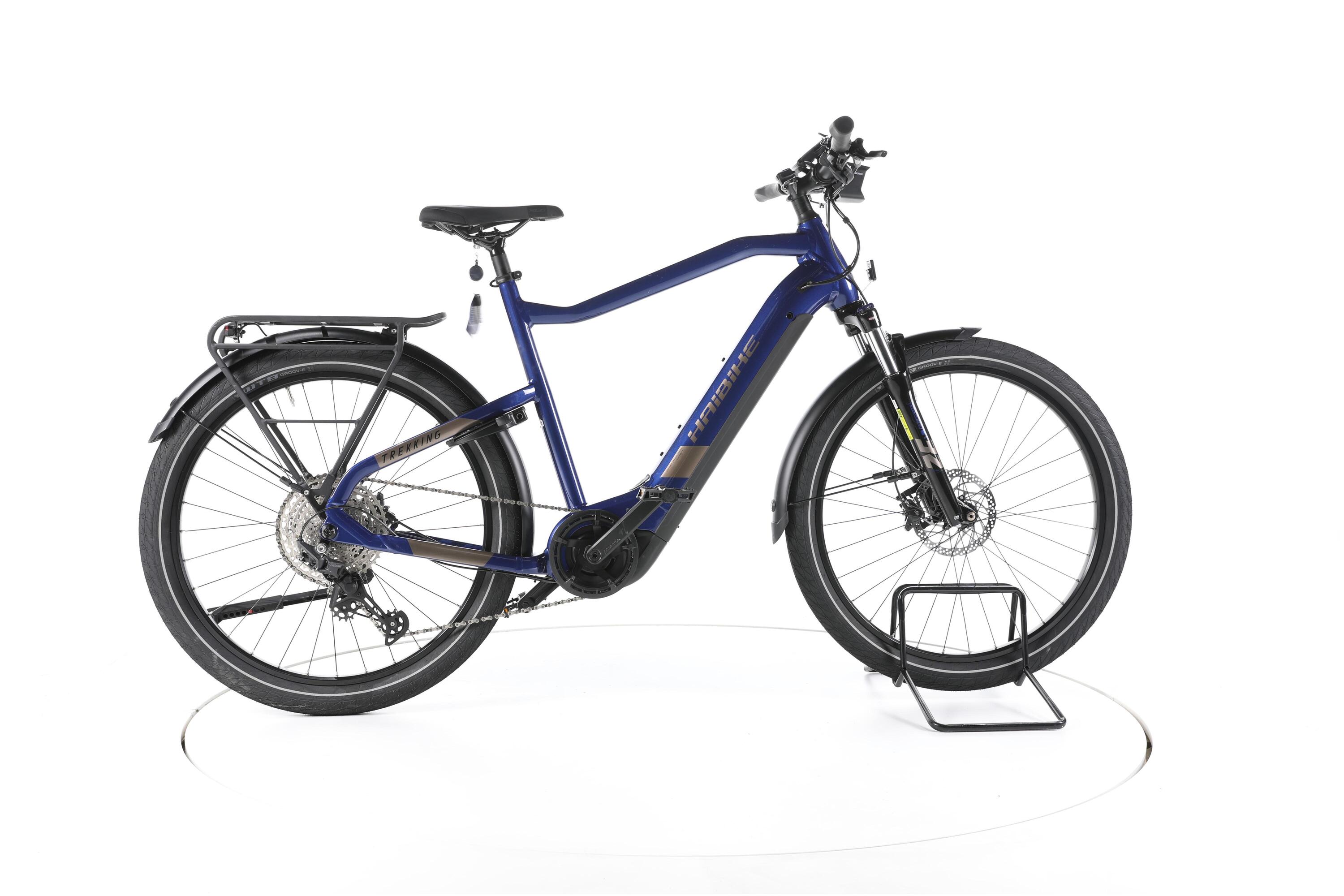 HAIBIKE Ebike ricondizionata · Haibike Trekking 7 · Ottime condizioni