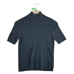 Reconditionné - Pull Femme Marine - Très Bon État