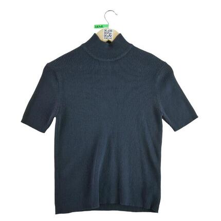 Reconditionné - Pull Femme Marine - Très Bon État