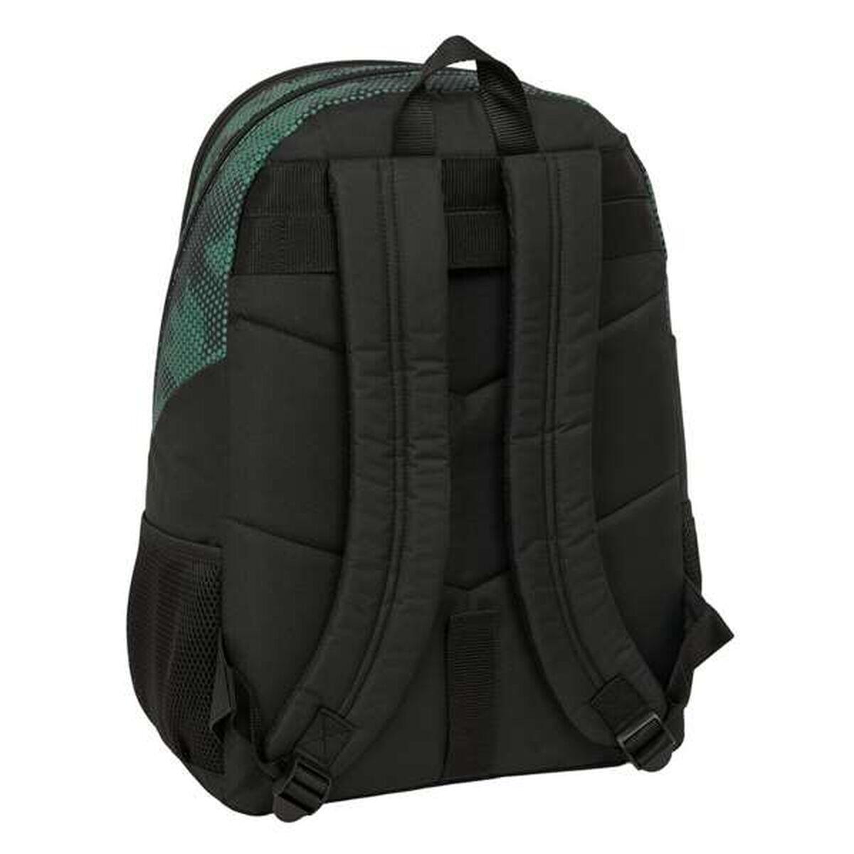 Zaino Scuola KELME Verde 2/3
