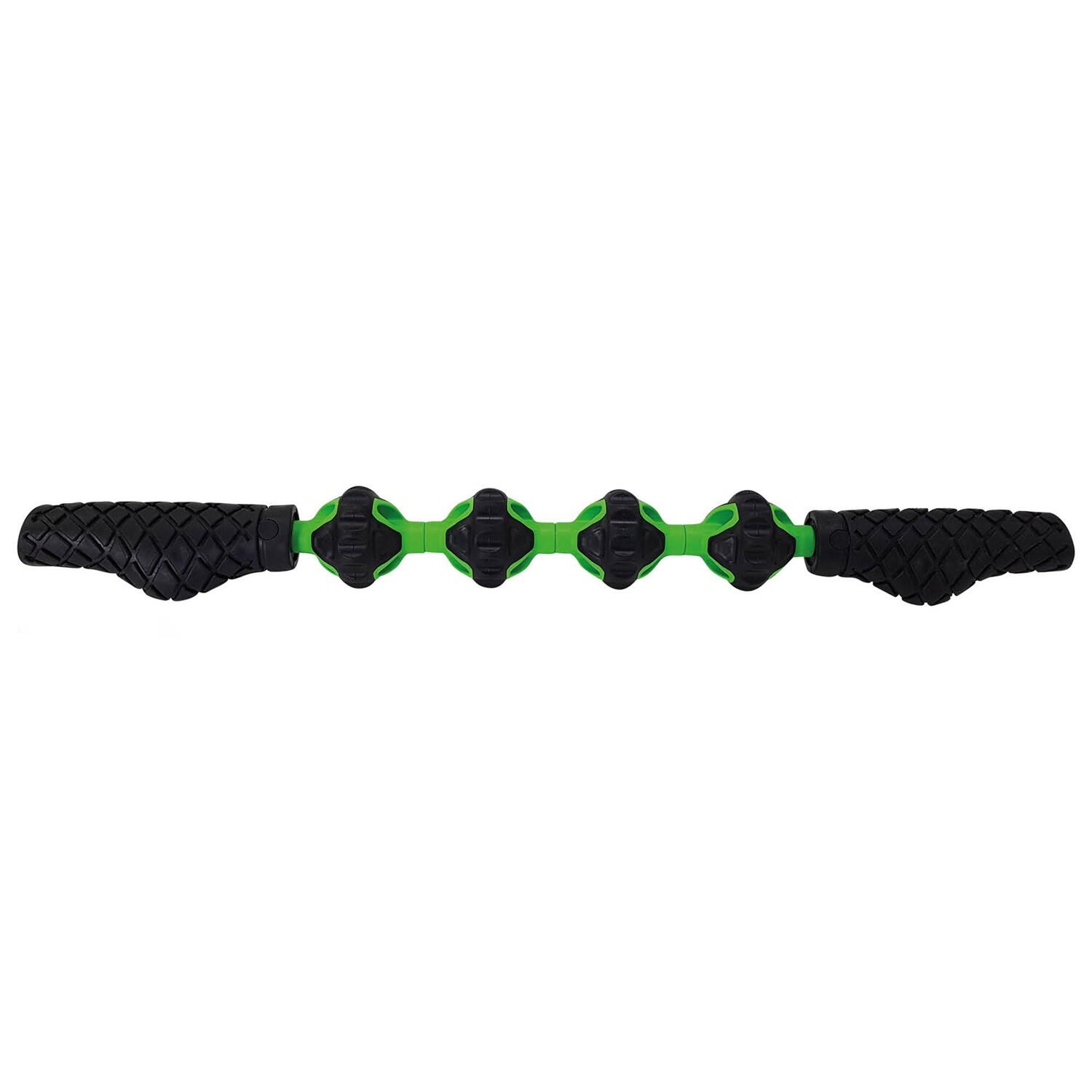 TUNTURI Tunturi Muskel Roller Massage Stick black, ergonomic