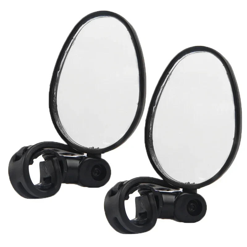 Bikeflow - Paire De Rétroviseurs Vélo 360° – Guidons Universels 15–35 Mm - Rétroviseur - No Size - Decathlon