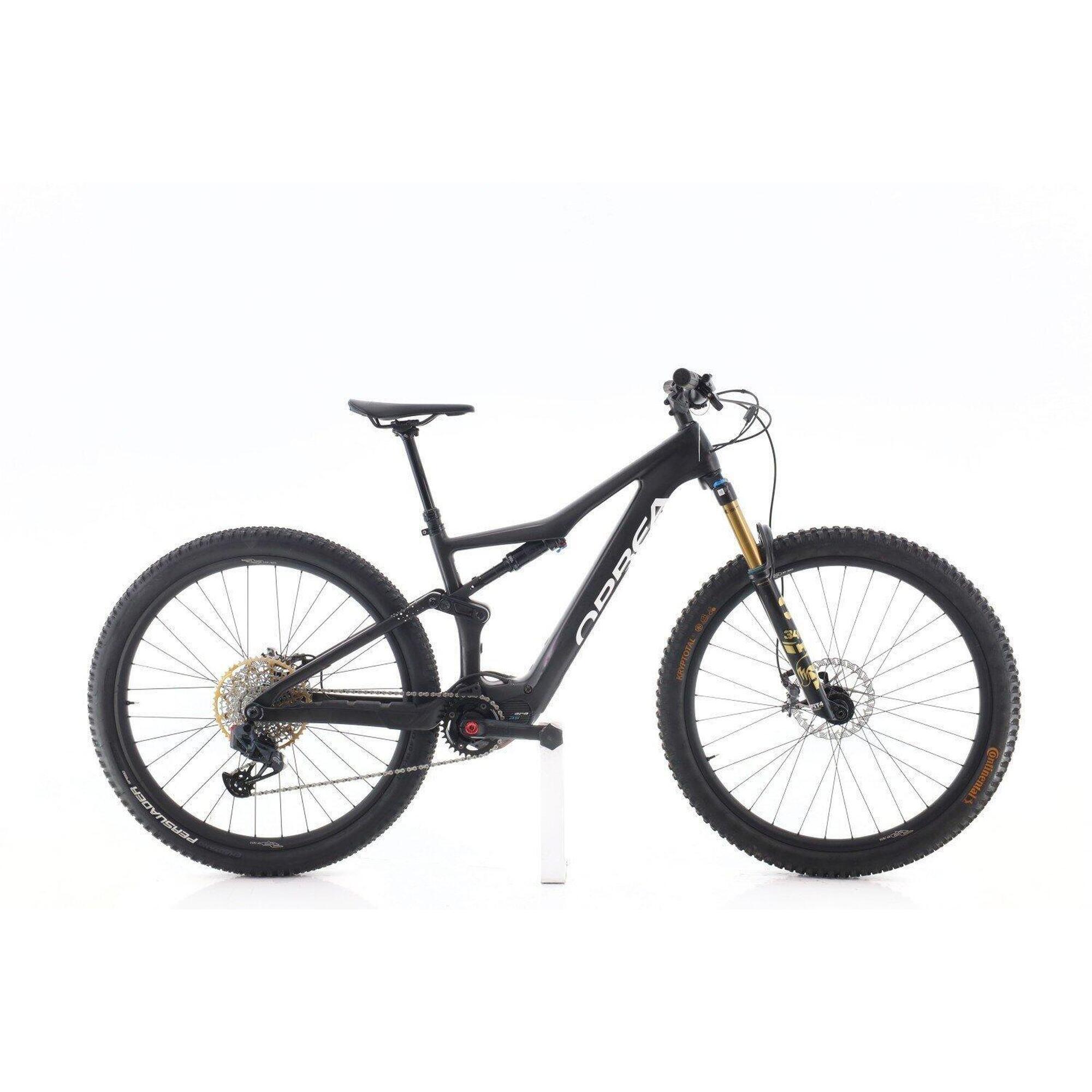 Orbea - Ebike Reconditionné ·  Rise Gx Axs · Bon État - Vélo Tout Terrain - Noir - M - 160-174cm - Decathlon