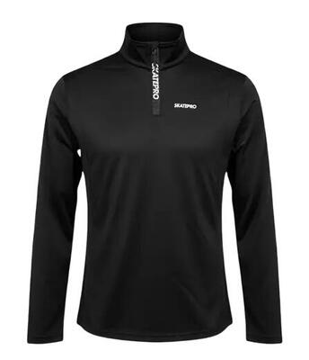 SkatePro Pullover Sci Strato Intermedio - M - Rosa