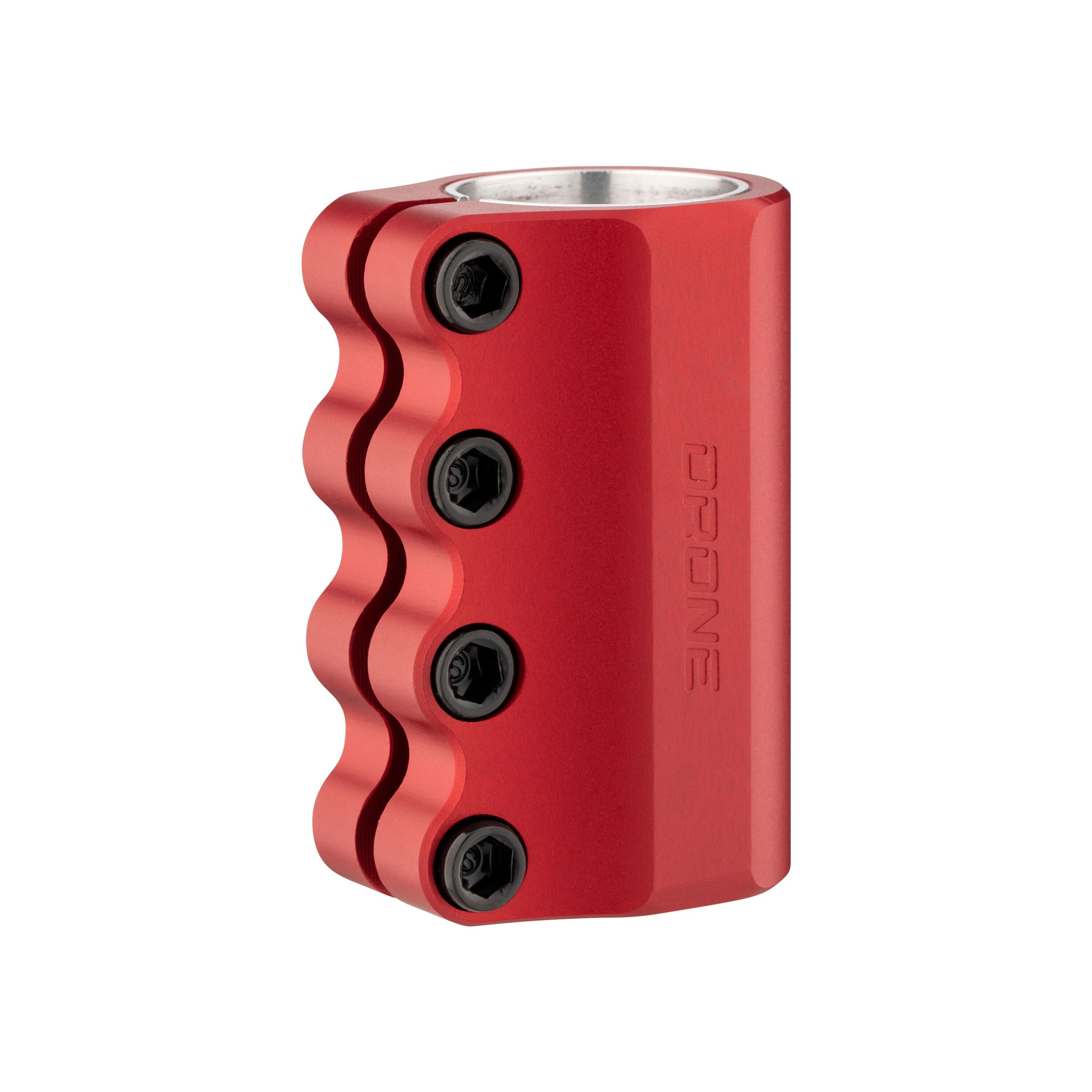 Collier de serrage - Contrast 3 SCS - Red - Drone Scooter 2/2