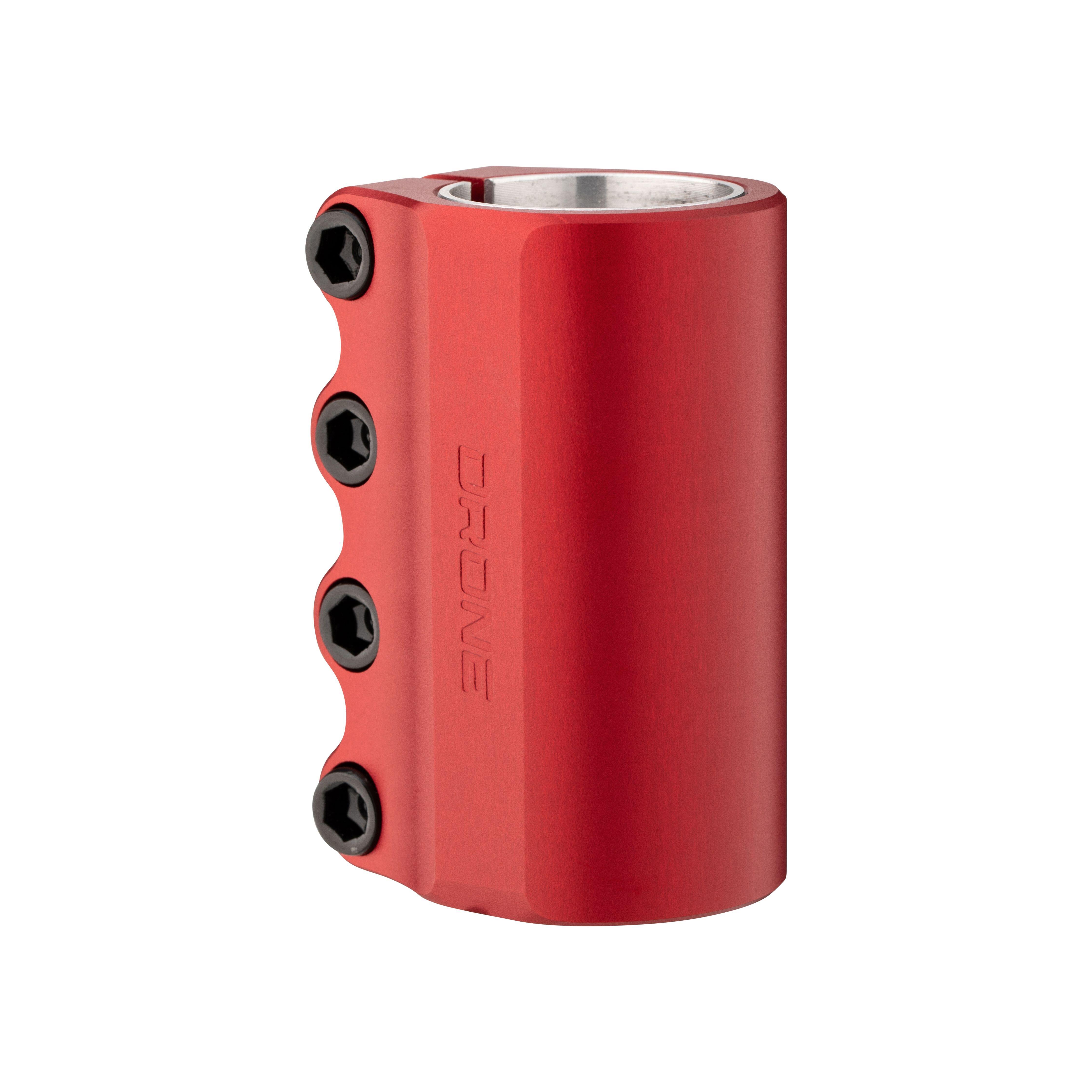Colar de aperto contrast 3 scs vermelho drone_scooter
