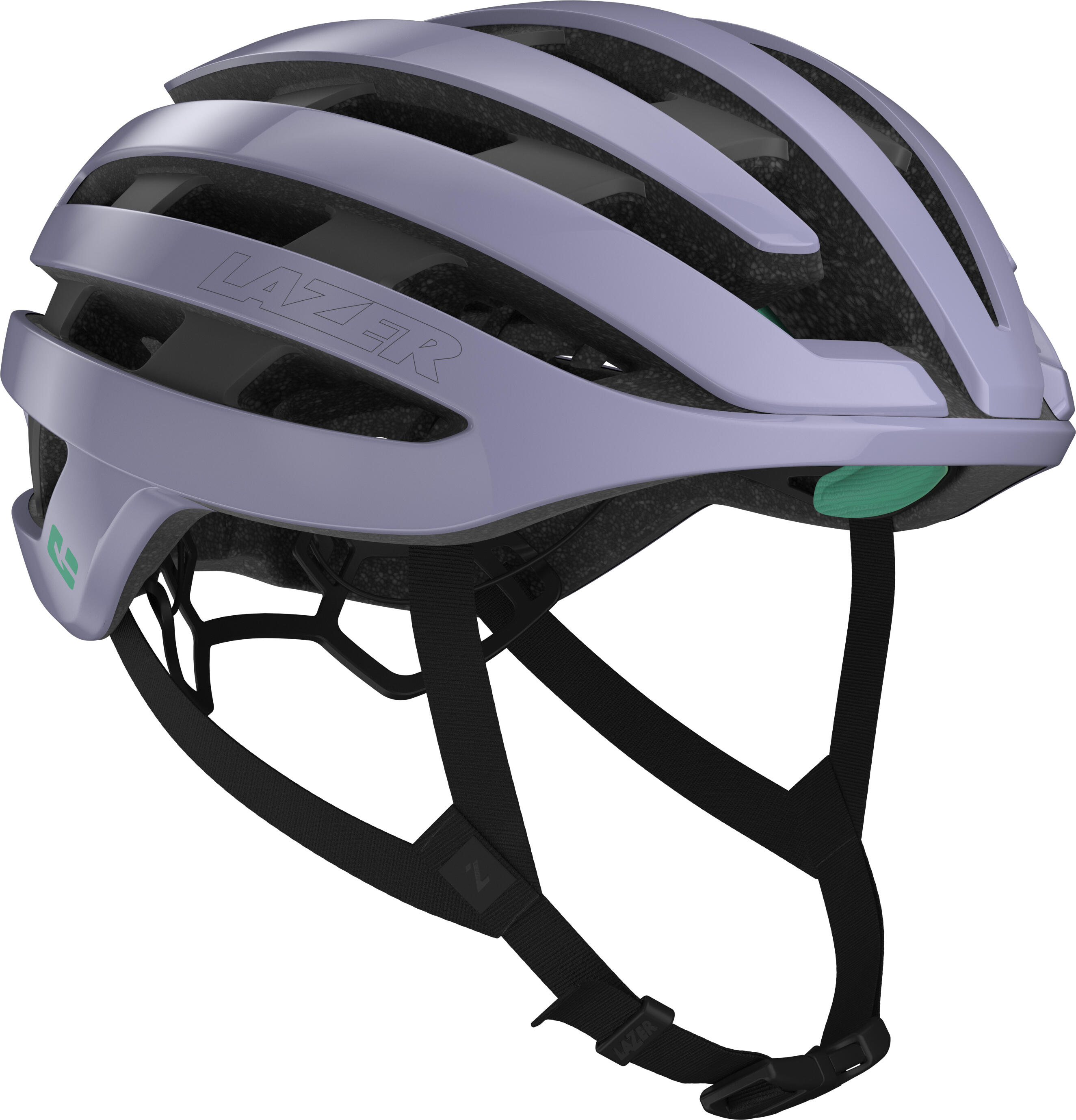 Fietshelm  Z1 KinetiCore, paars 4/5