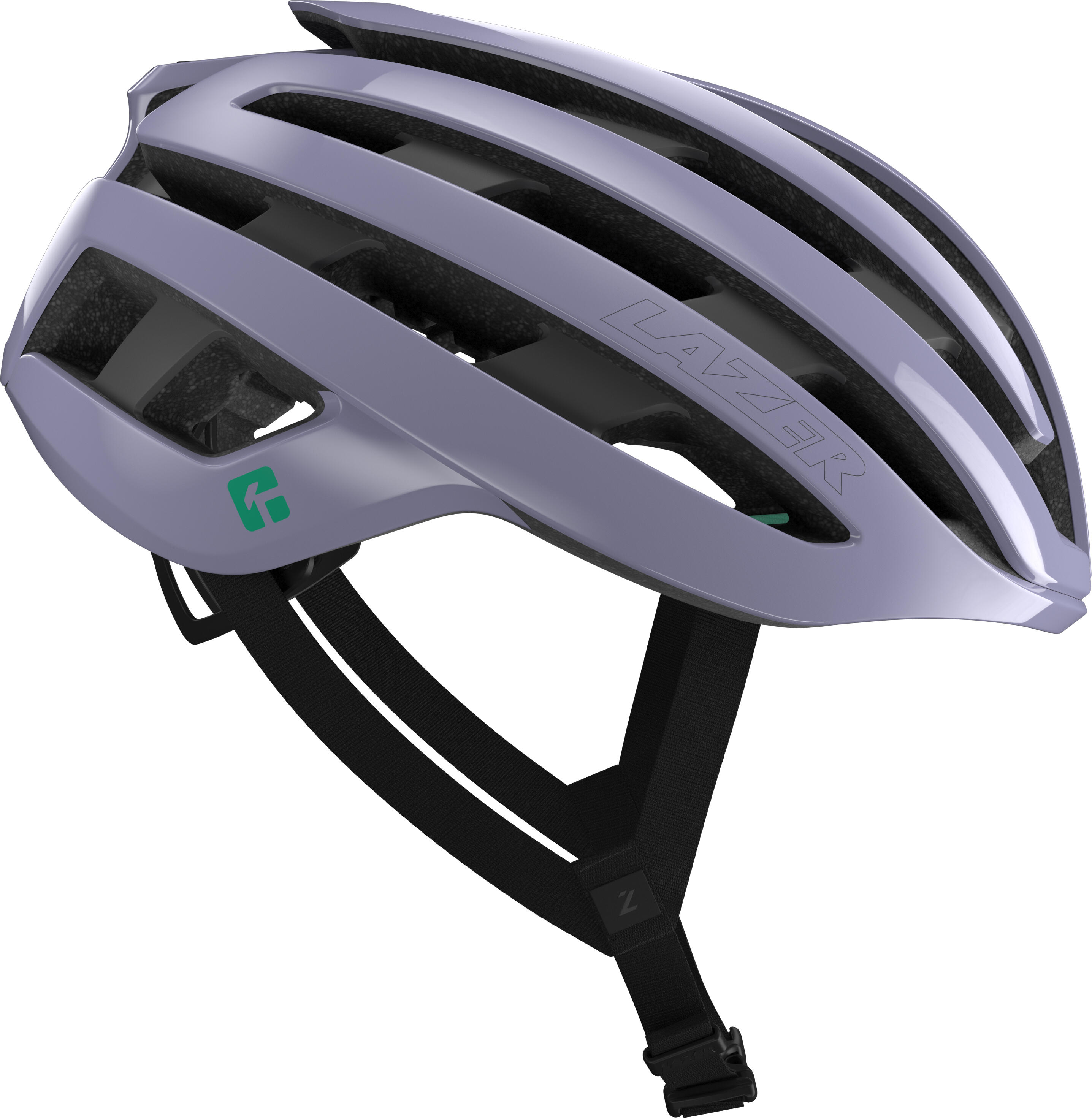 Kask rowerowy Z1 KinetiCore, fioletowy
