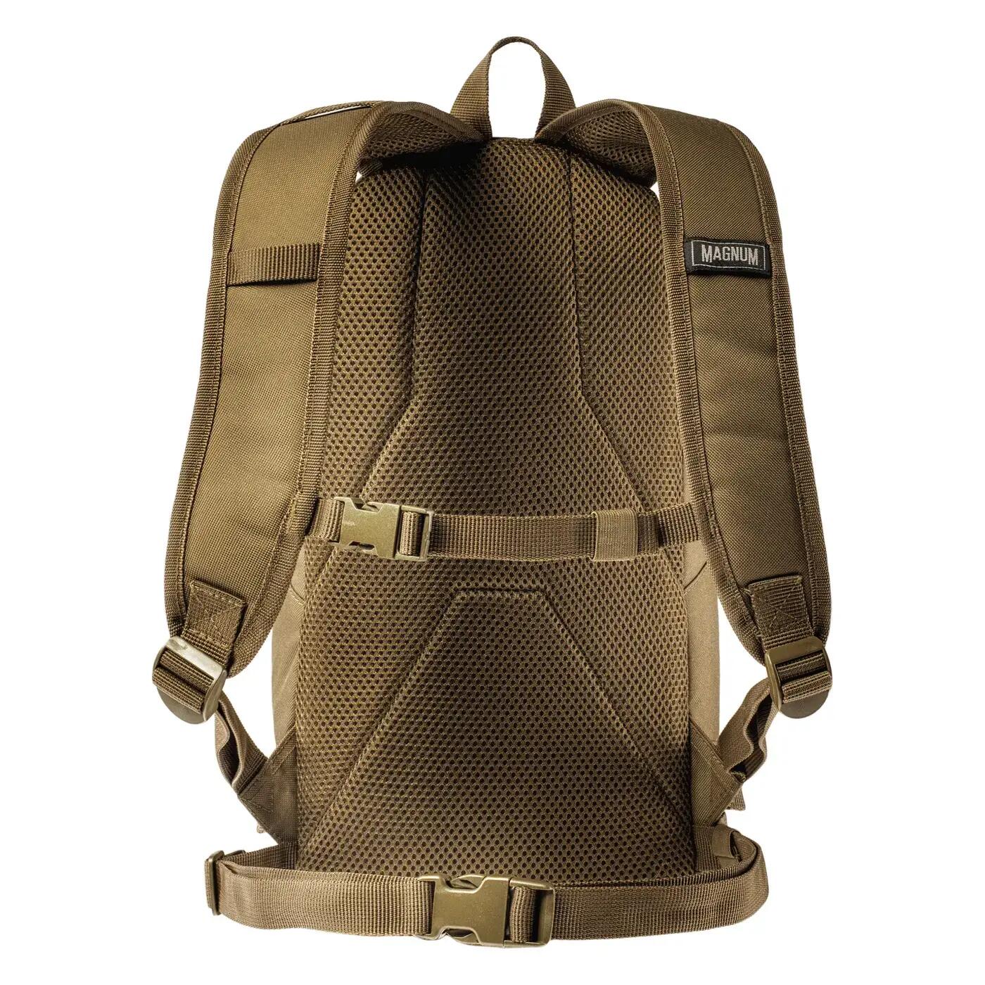 Mochila Magnum Kamel 4/4