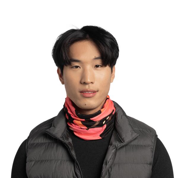 Braga de cuello Original EcoStretch Unisex Buff Multi 5/6