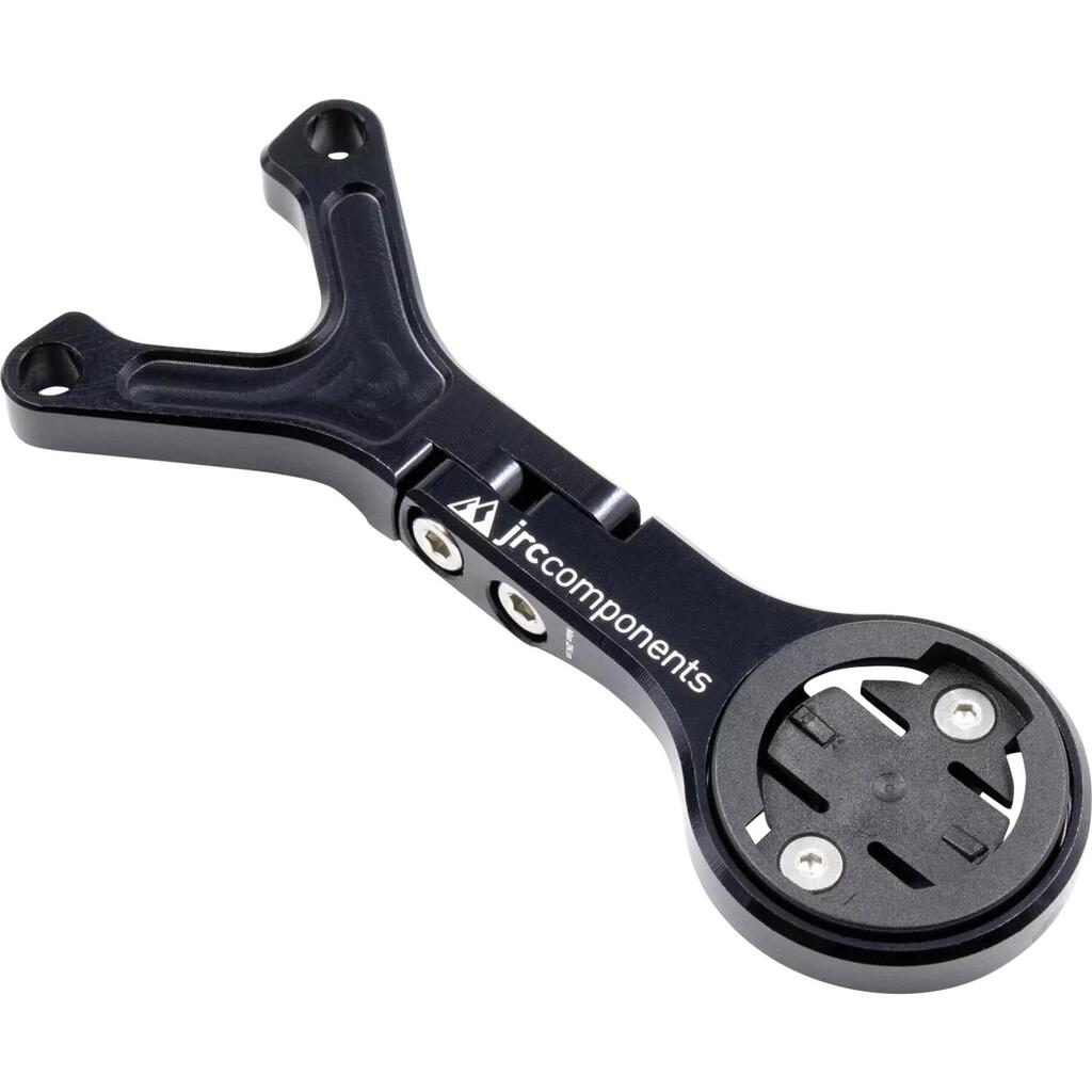 JRC Underbar Mount for Cannondale Knot & Save — Garmin Edge Compatible (Black).