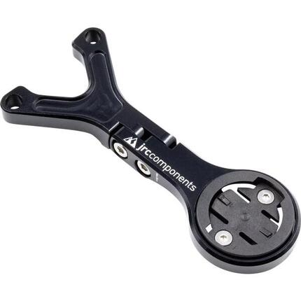 JRC Uchwyt pod kierownicę Garmin dla Cannondale Knot & Save Czarny