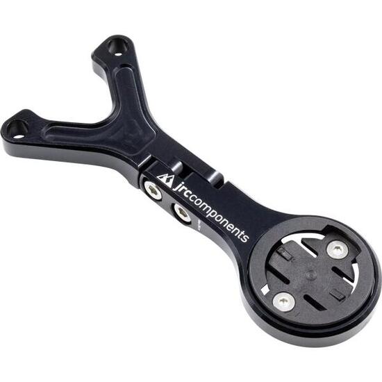 JRC Uchwyt pod kierownicę Garmin dla Cannondale Knot & Save Czarny