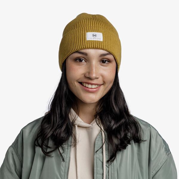 Buff Drisk Unisex Beanie Yellow 5/7