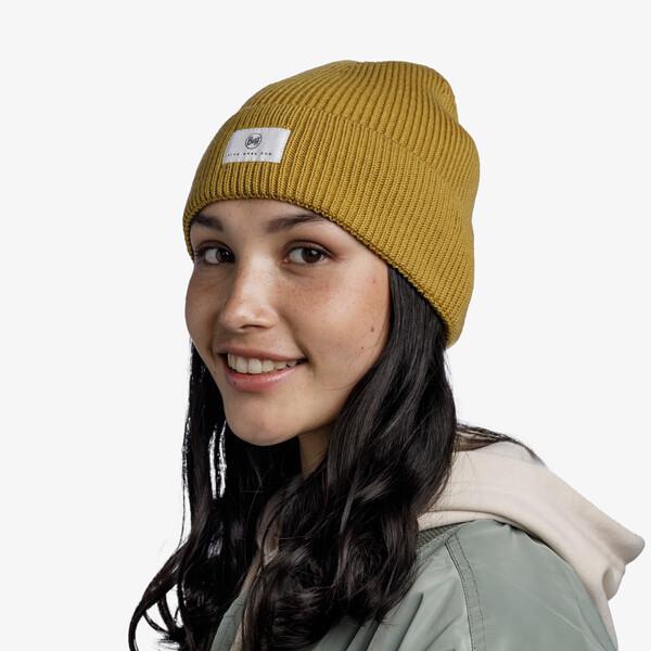 Buff Drisk Unisex Beanie Yellow 6/7
