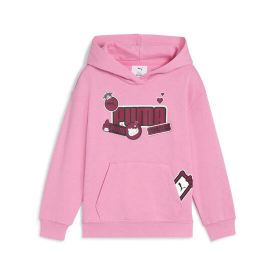 Dziecięca bluza z kapturem z grafiką PUMA × HELLO KITTY AND FRIENDS PUMA