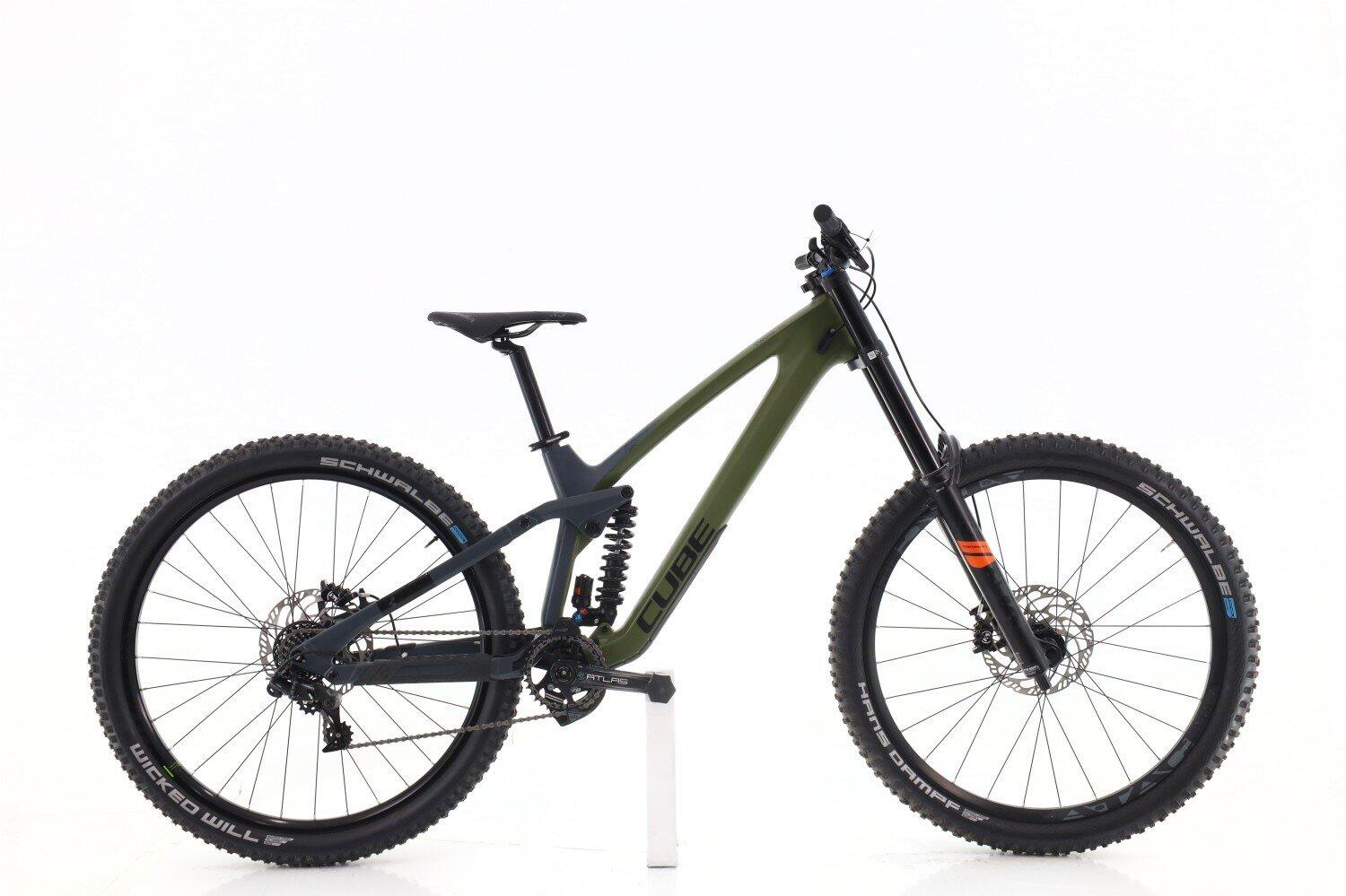 CUBE MTB ricondizionata ·  Two15 SL GX · Ottimo stato