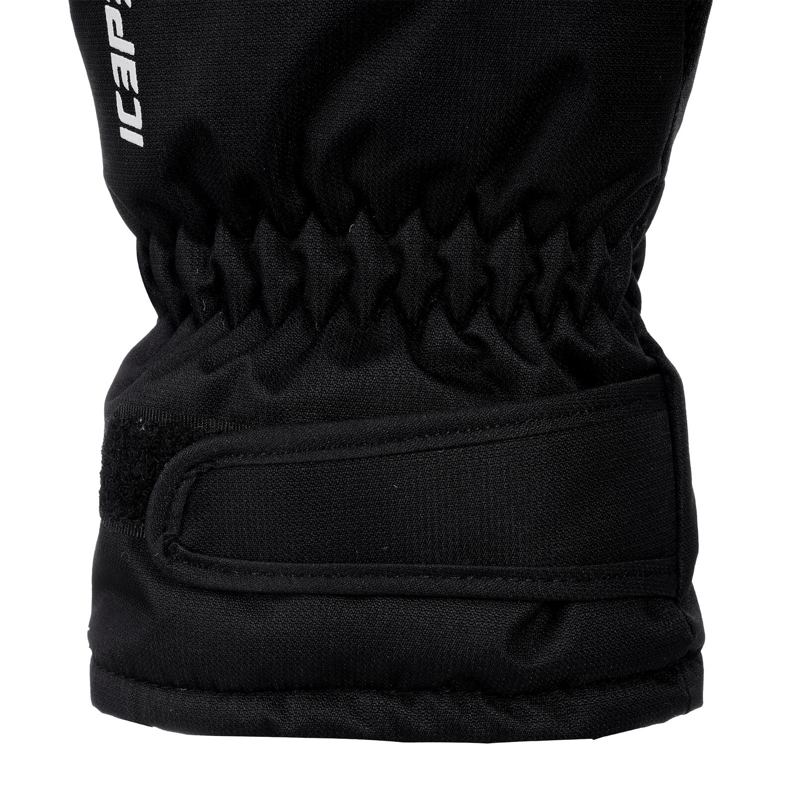 Handschuhe atmungsaktiv wasserdicht winddicht Kinder - Icepeak Hayden JR 3/3