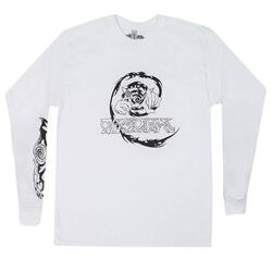 T-shirt manches longues Mesmer Spikey Spiral