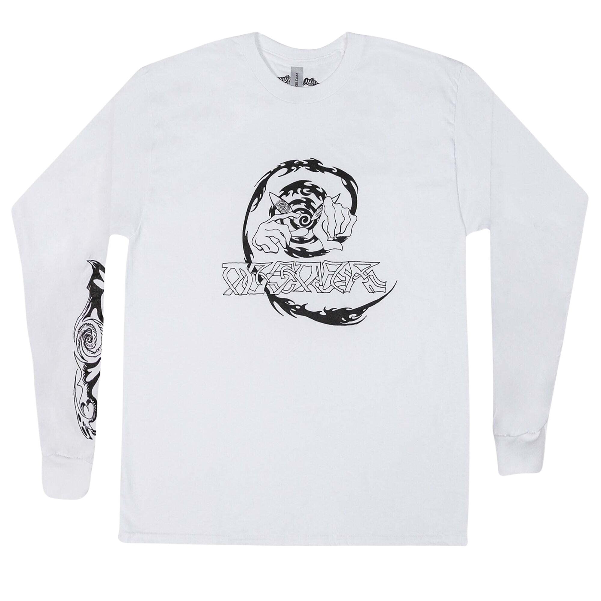 MESMER T-shirt Mesmer Spikey Spiral