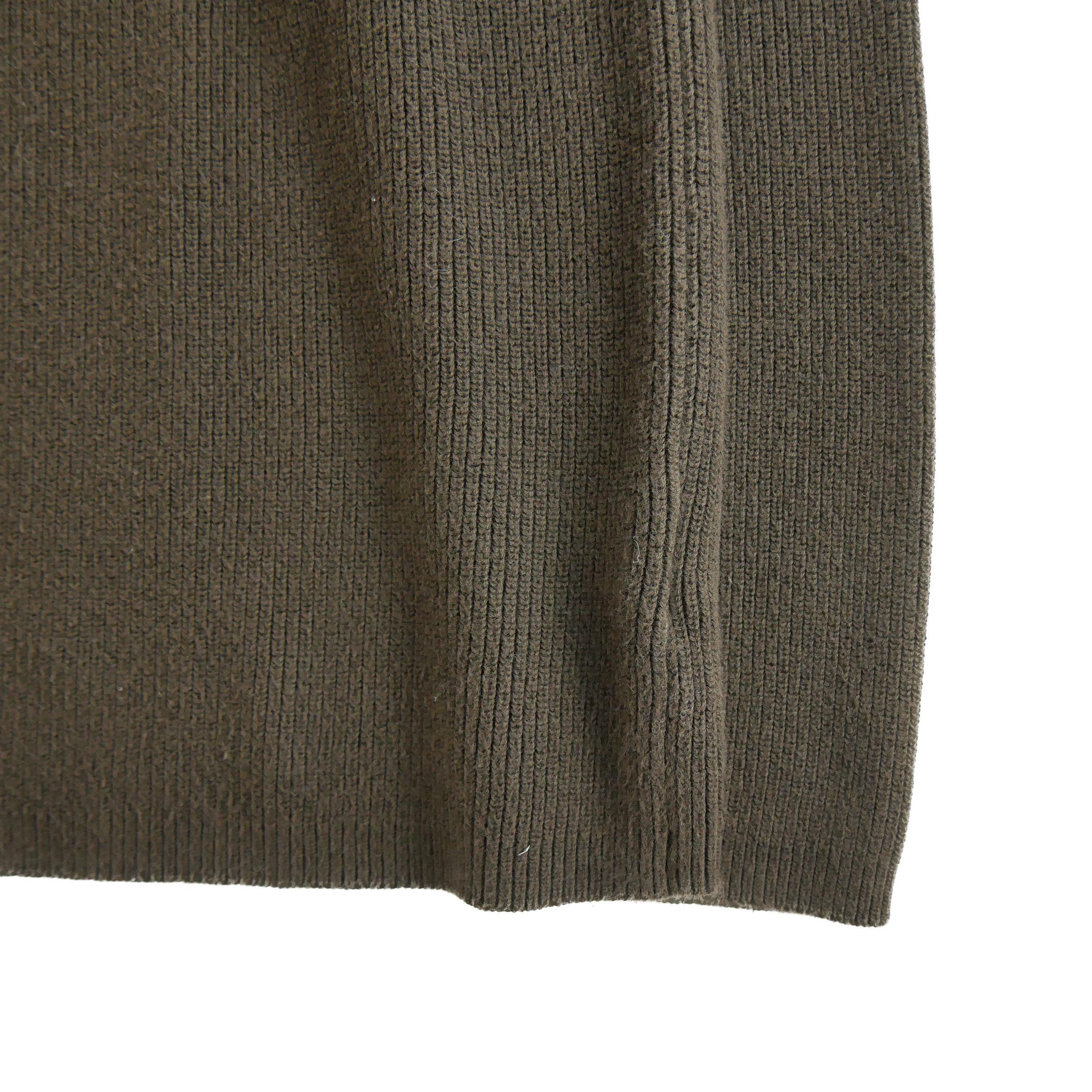 Reconditionné - Pull Femme Marron - Très Bon État 4/5