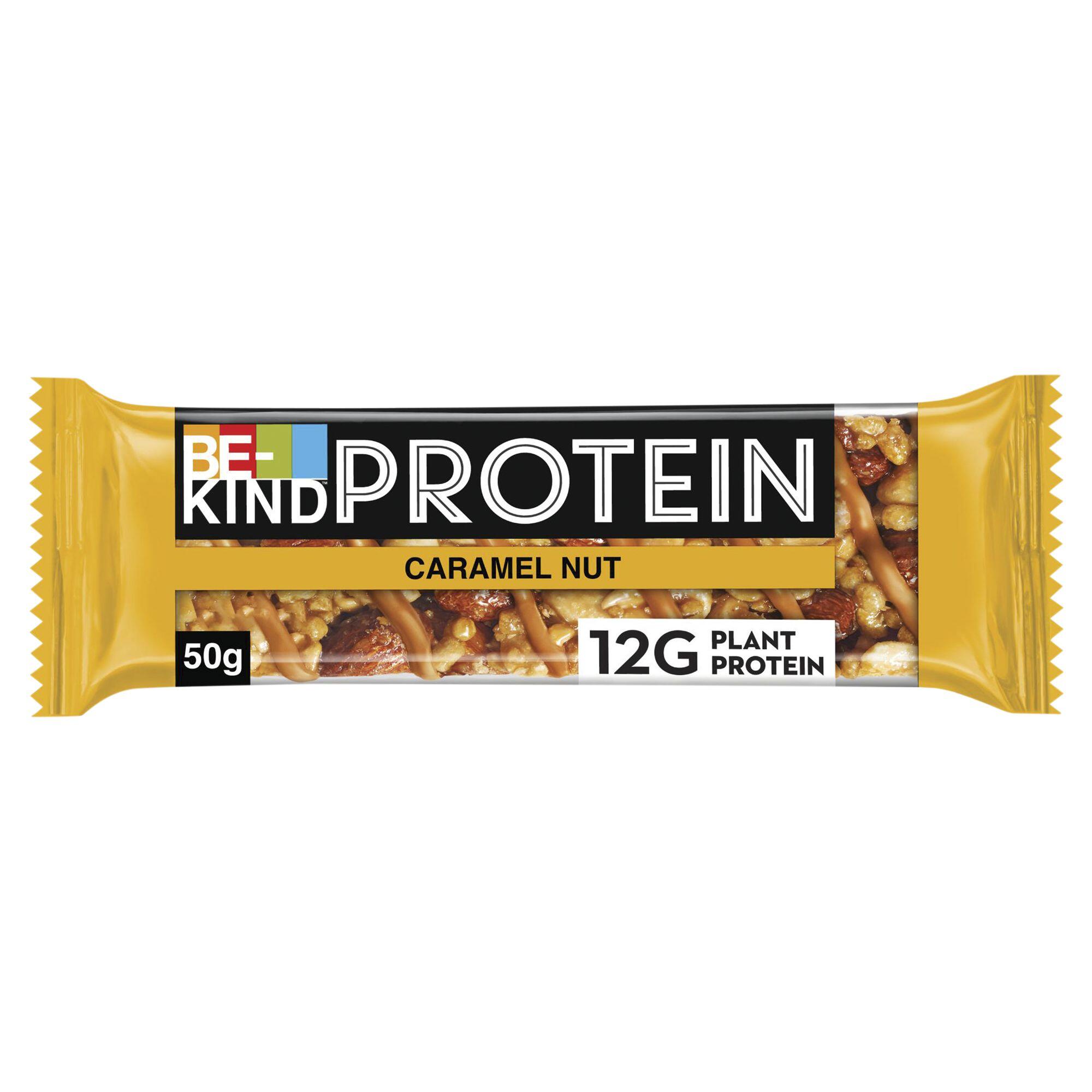 Barre protéinée caramel noix grillées - Protein Toasted Caramel Nut 2/6