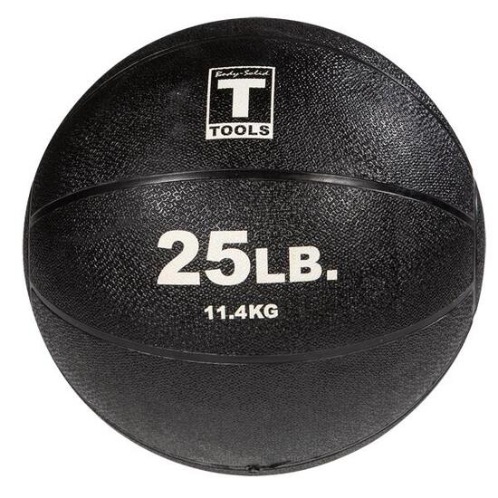 Médecine Ball Body-Solid - 11,3 kg