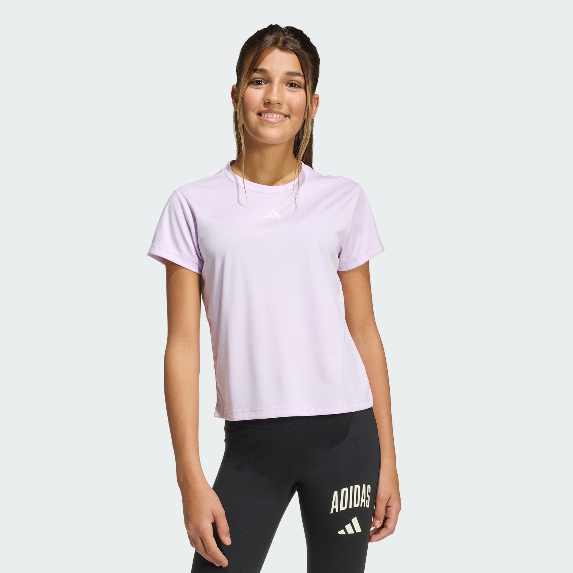 ADIDAS Train Essentials Regular Fit Logo Training Tee Kids