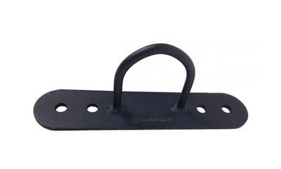 Tunturi battle rope muurbevestigingshaak