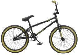 BMX vélo enfant SWITCH noir 20 pouces 11,3 kg