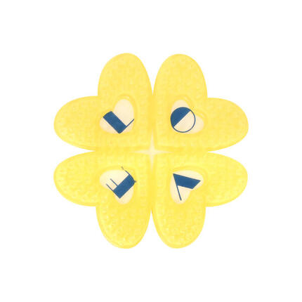 F2 Snowboard Pads Elfgen Love Pad One Size Pink