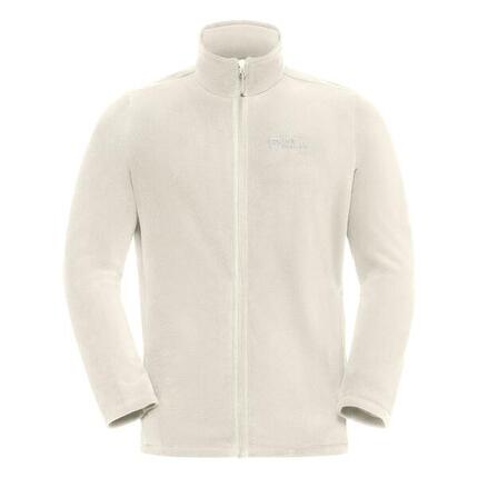 Fleecejacke weich leicht atmungsaktiv Herren - Fleecejacke Taunus FZ M