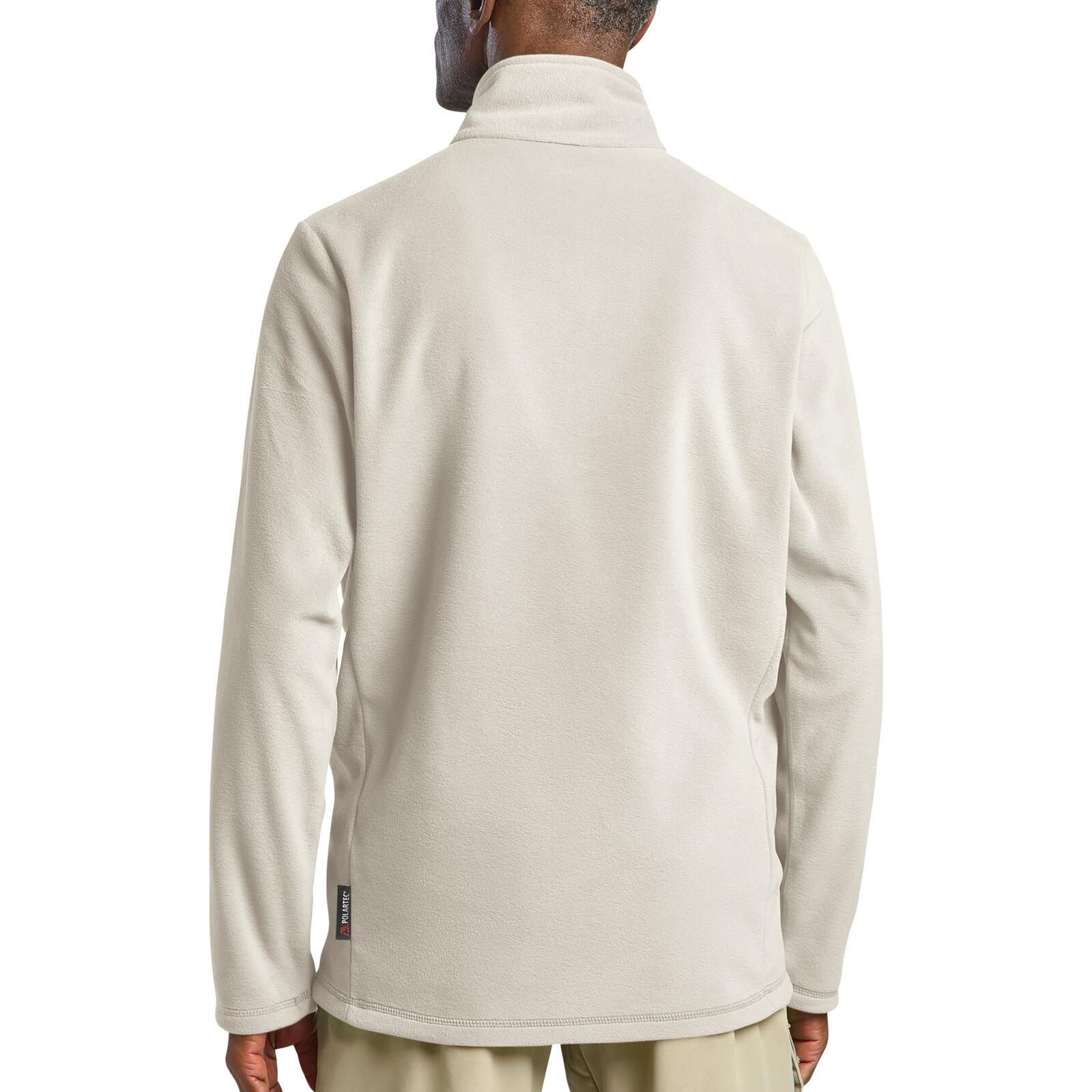 Fleecejacke weich leicht atmungsaktiv Herren - Fleecejacke Taunus FZ M 3/6