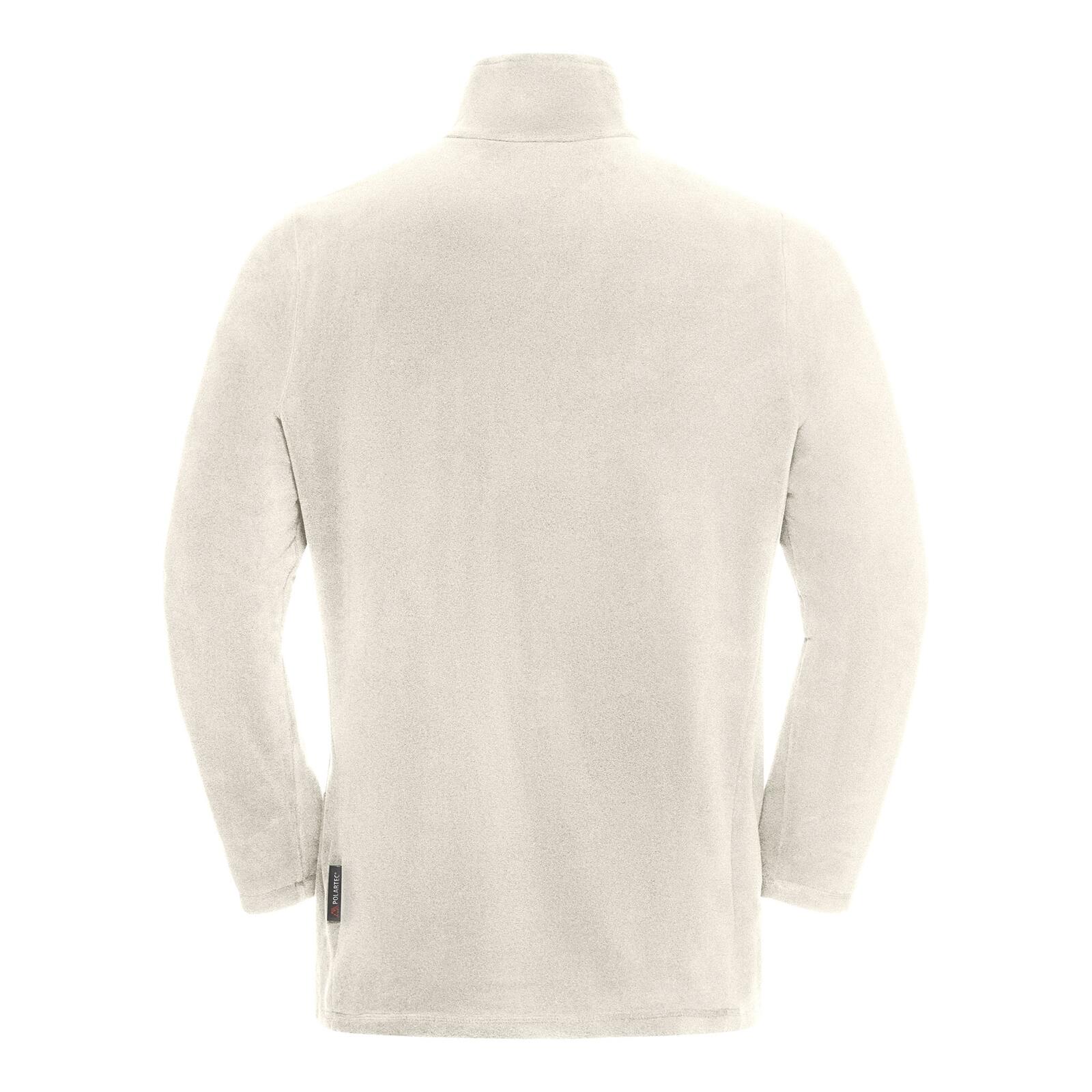 Fleecejacke weich leicht atmungsaktiv Herren - Fleecejacke Taunus FZ M 6/6